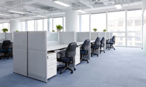 Commercial cleaning in DFW