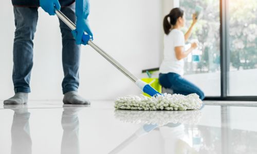 Move In & Move Out cleaning in DFW